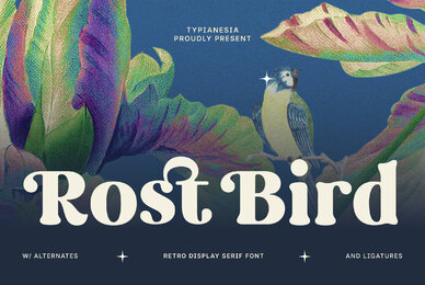 Rost Bird