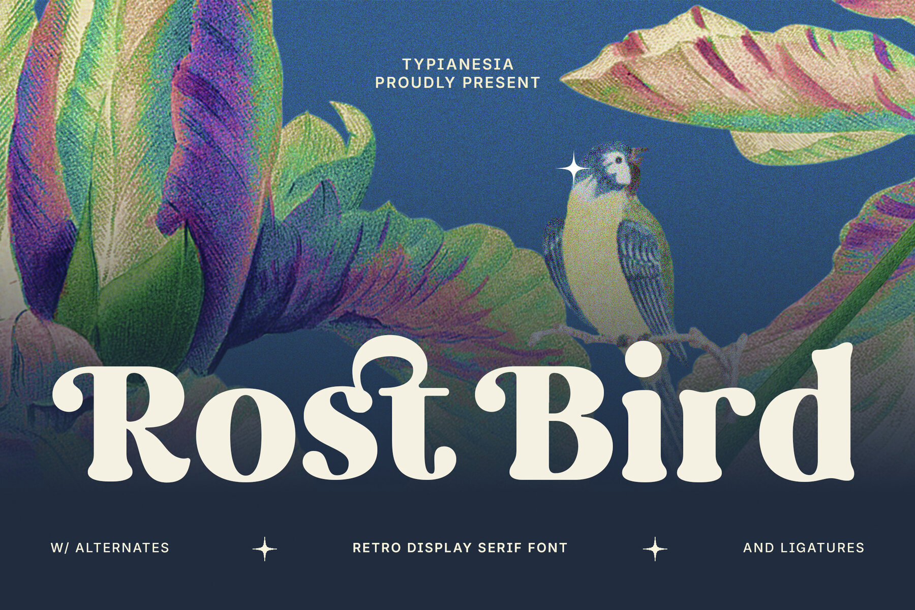 Rost Bird 1