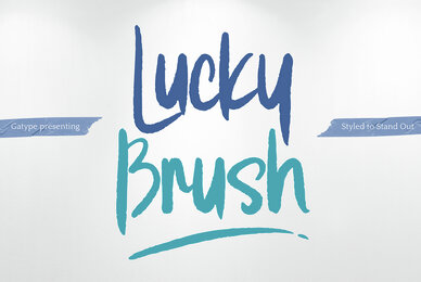 Lucky Brush