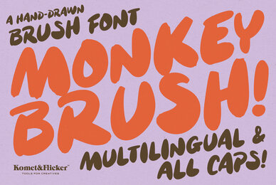 Monkey Brush