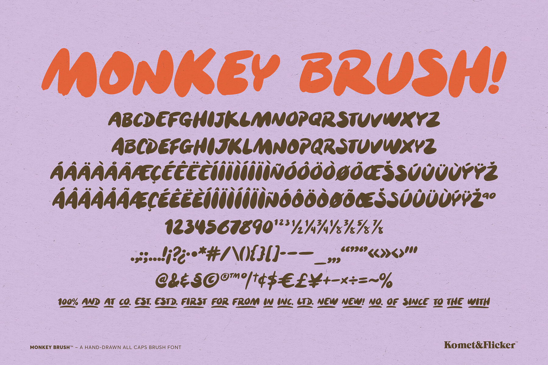 Monkey Brush 15