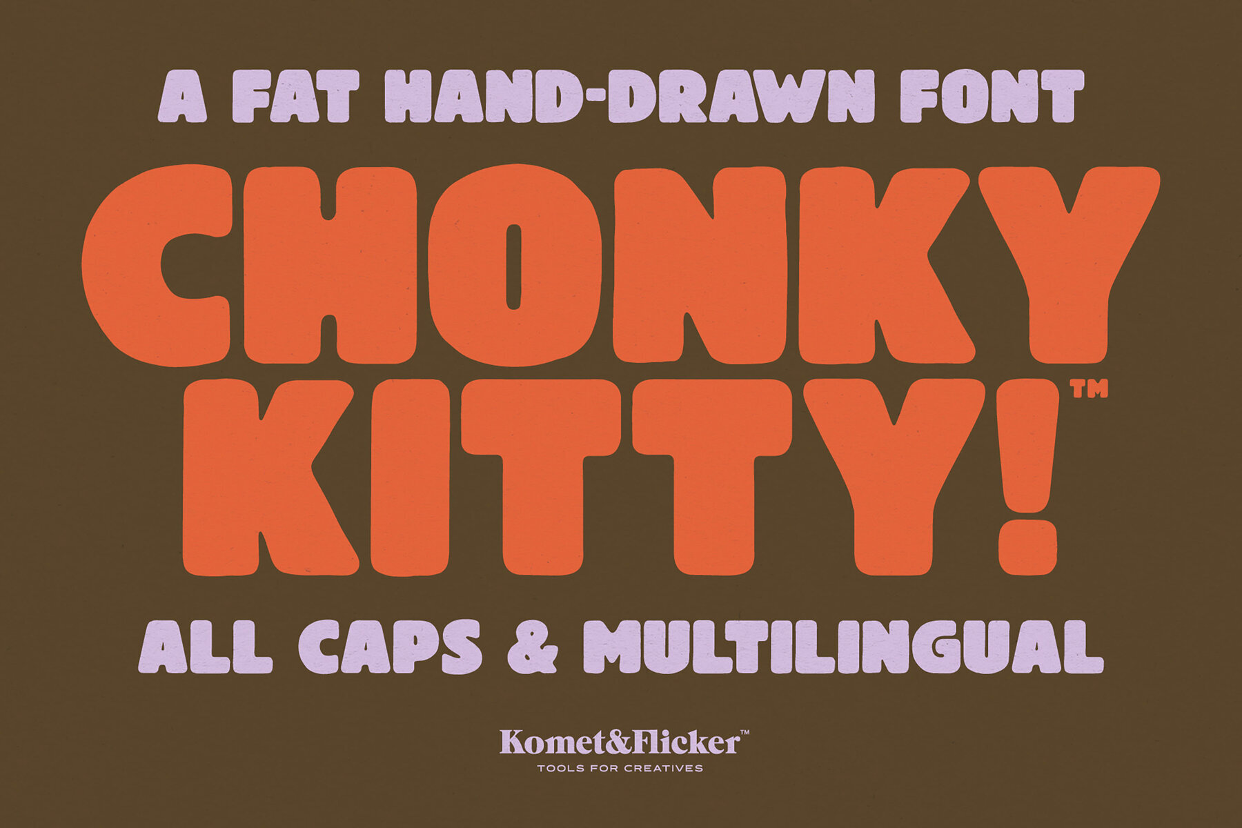 Chonky Kitty 1