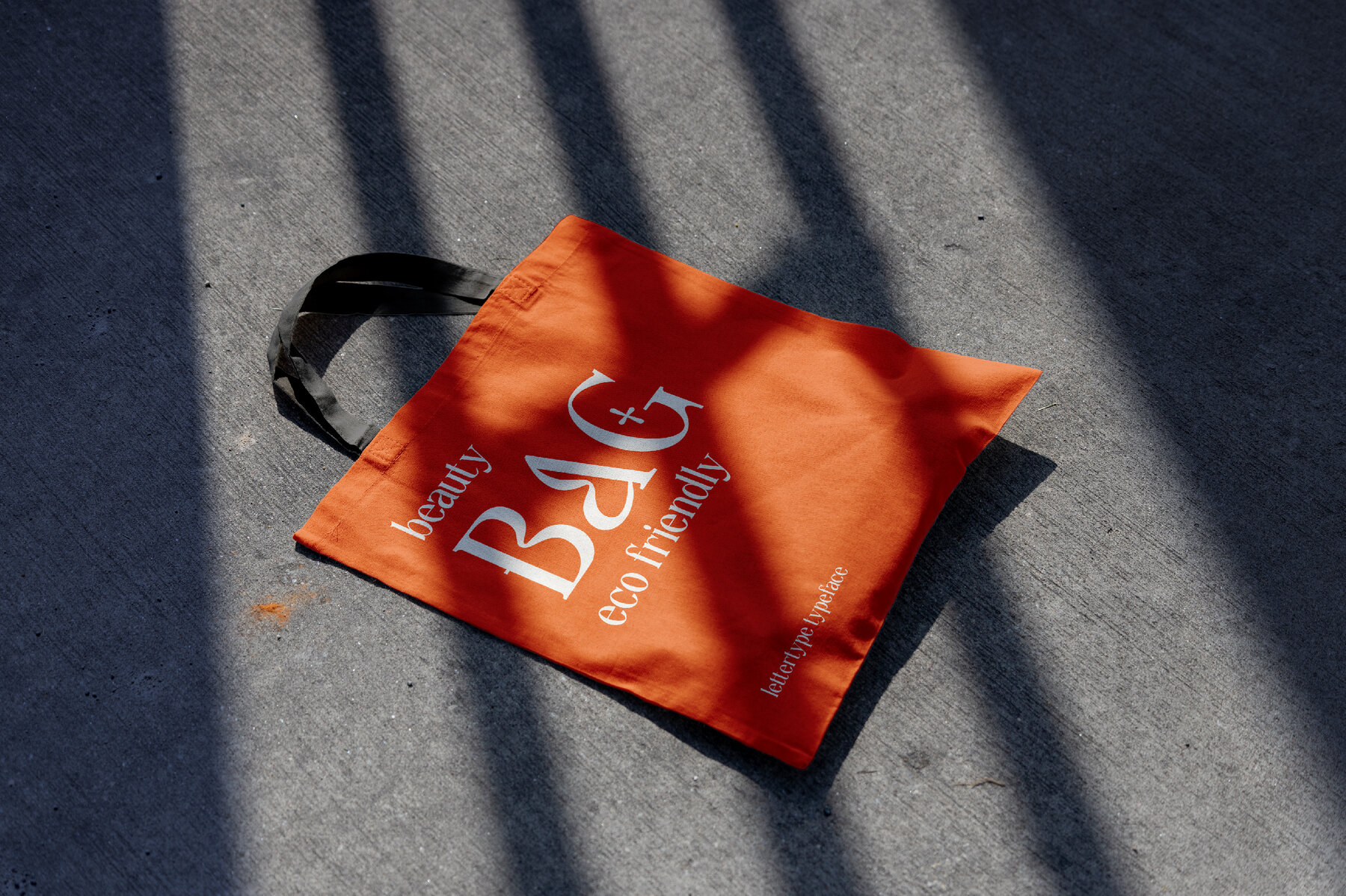 Lettertype Editorial 6