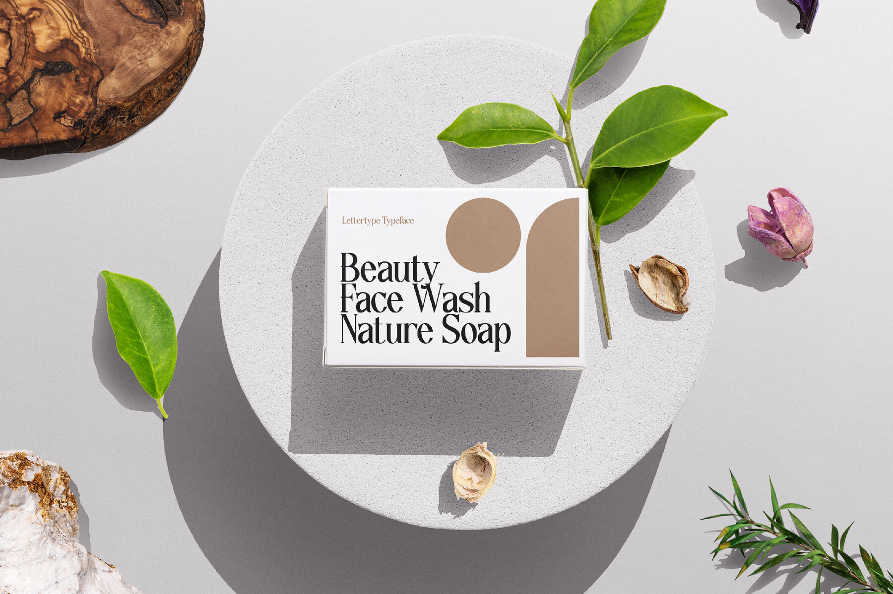 Lettertype Editorial 8