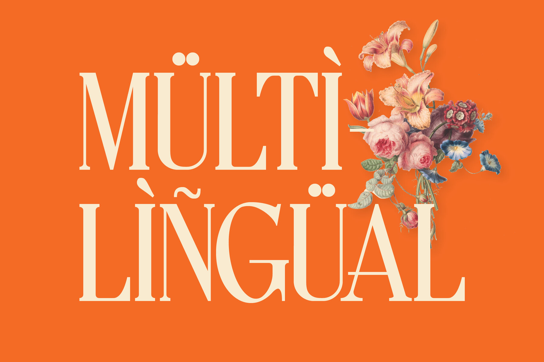 Lettertype Editorial 9