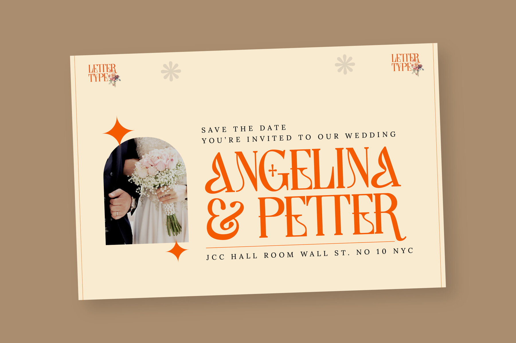 Lettertype Editorial 13