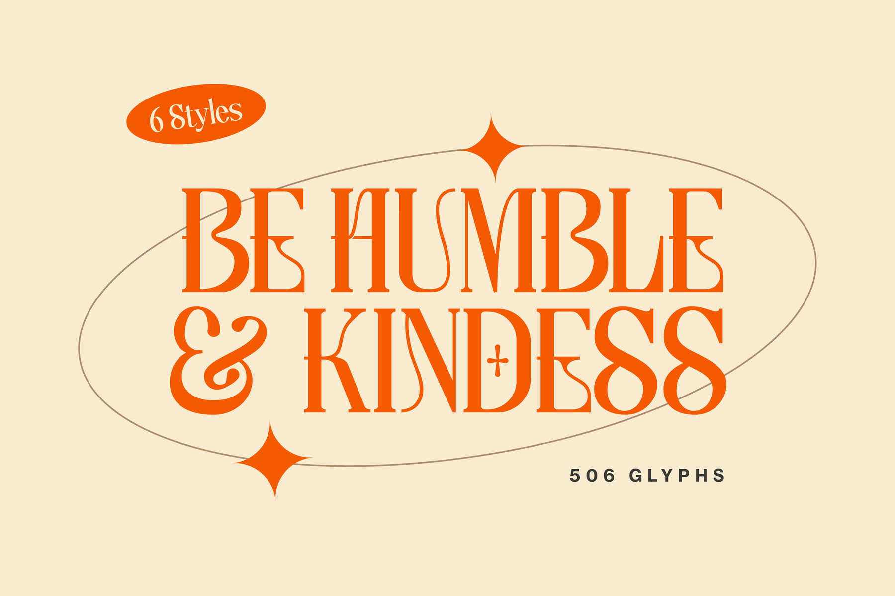 Lettertype Editorial 19