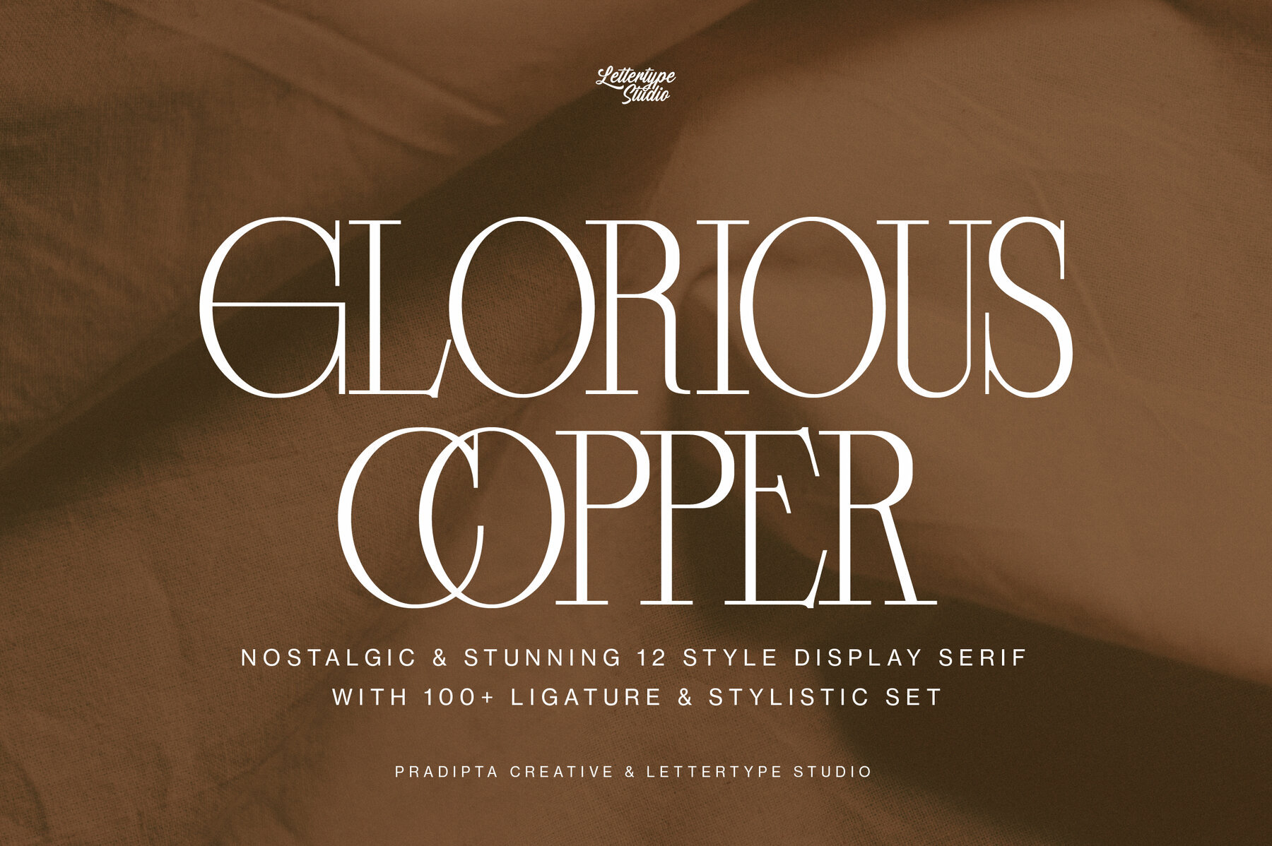 Glorious Copper 1