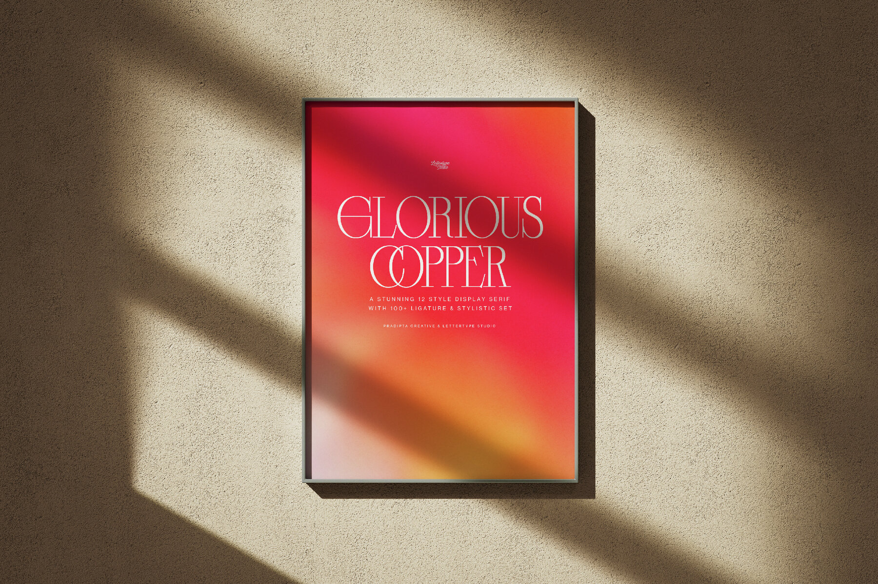 Glorious Copper 15