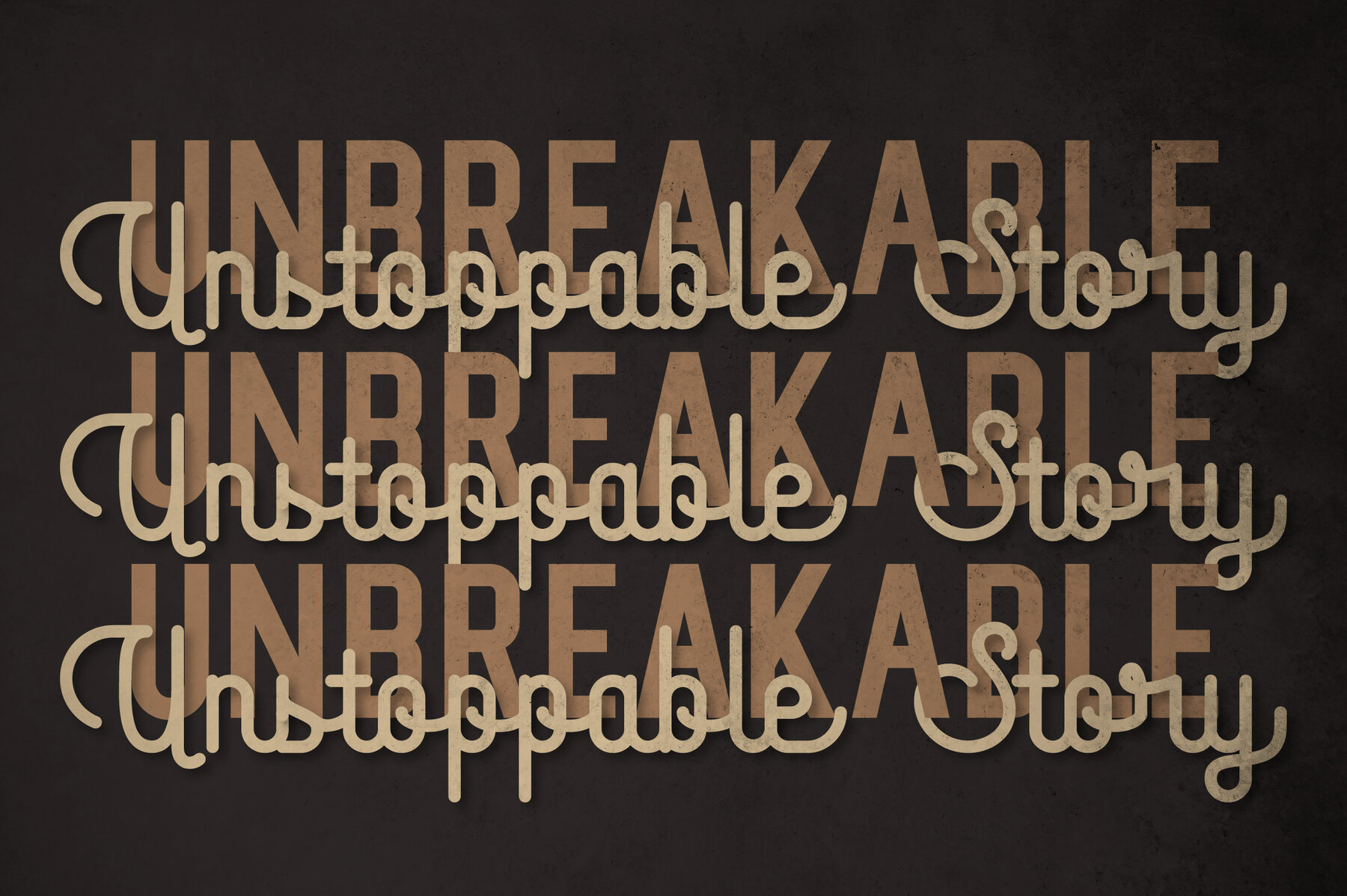 Sigmature Monoline 5