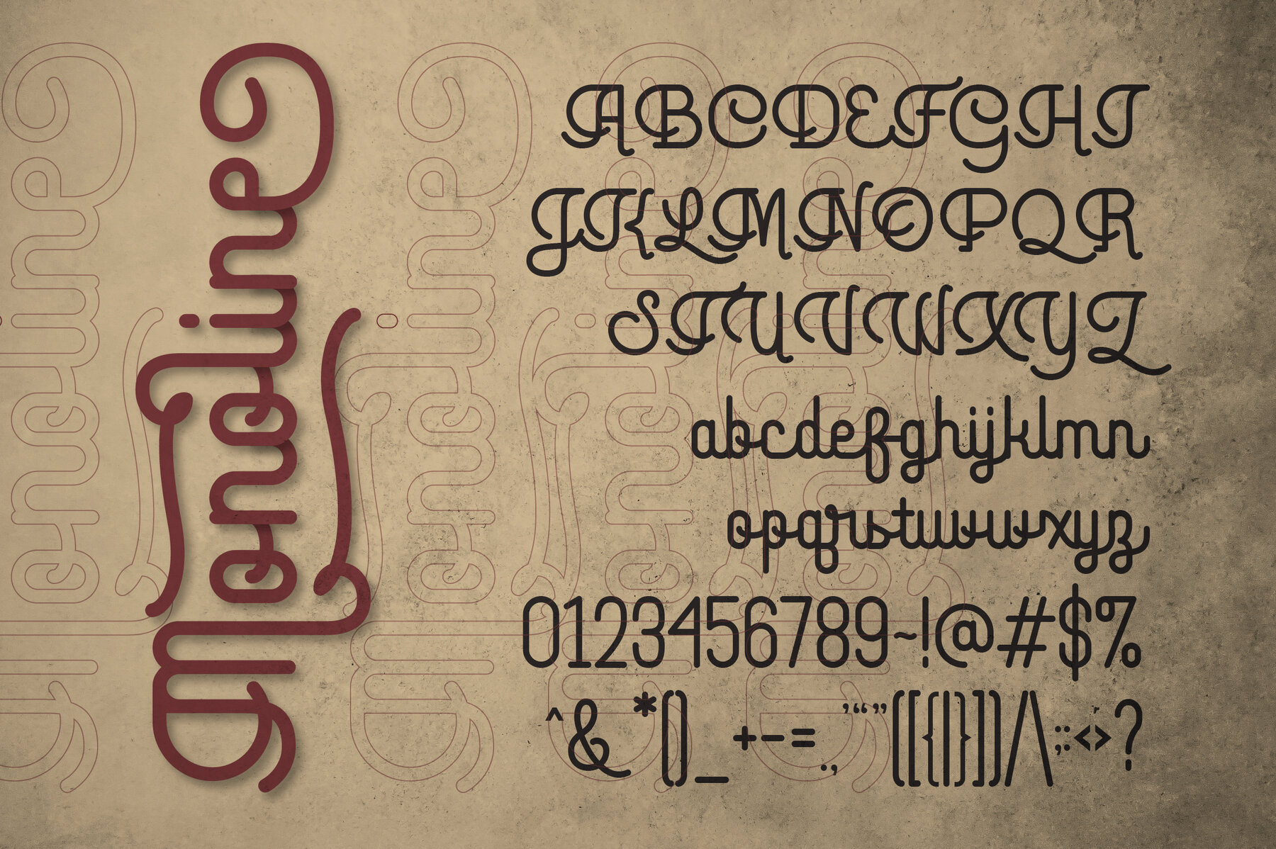 Sigmature Monoline 6