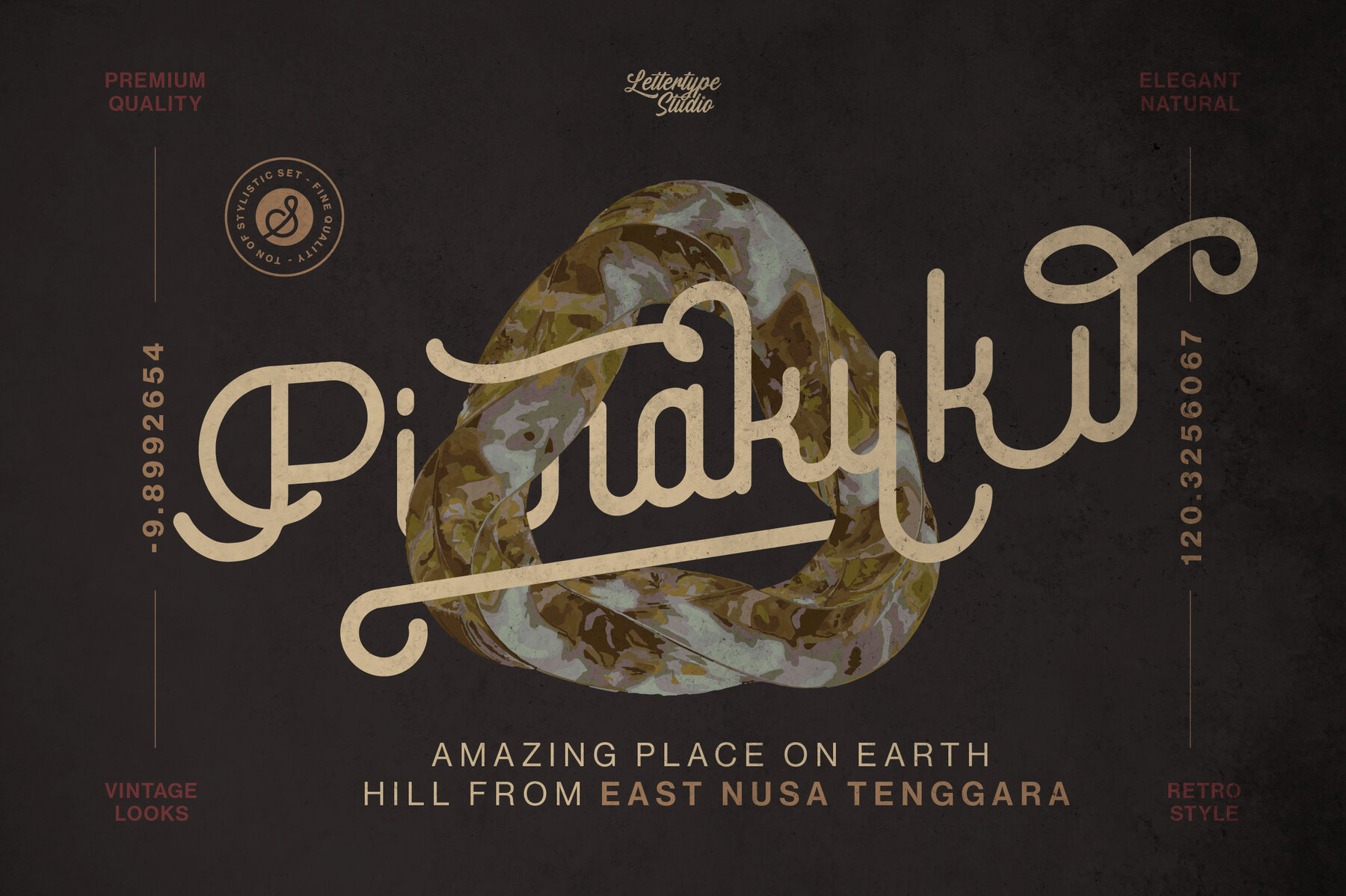 Sigmature Monoline 8