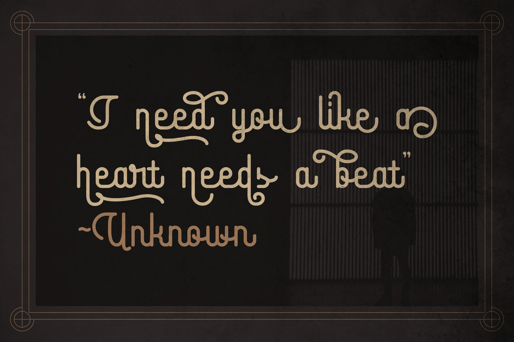 Sigmature Monoline 9