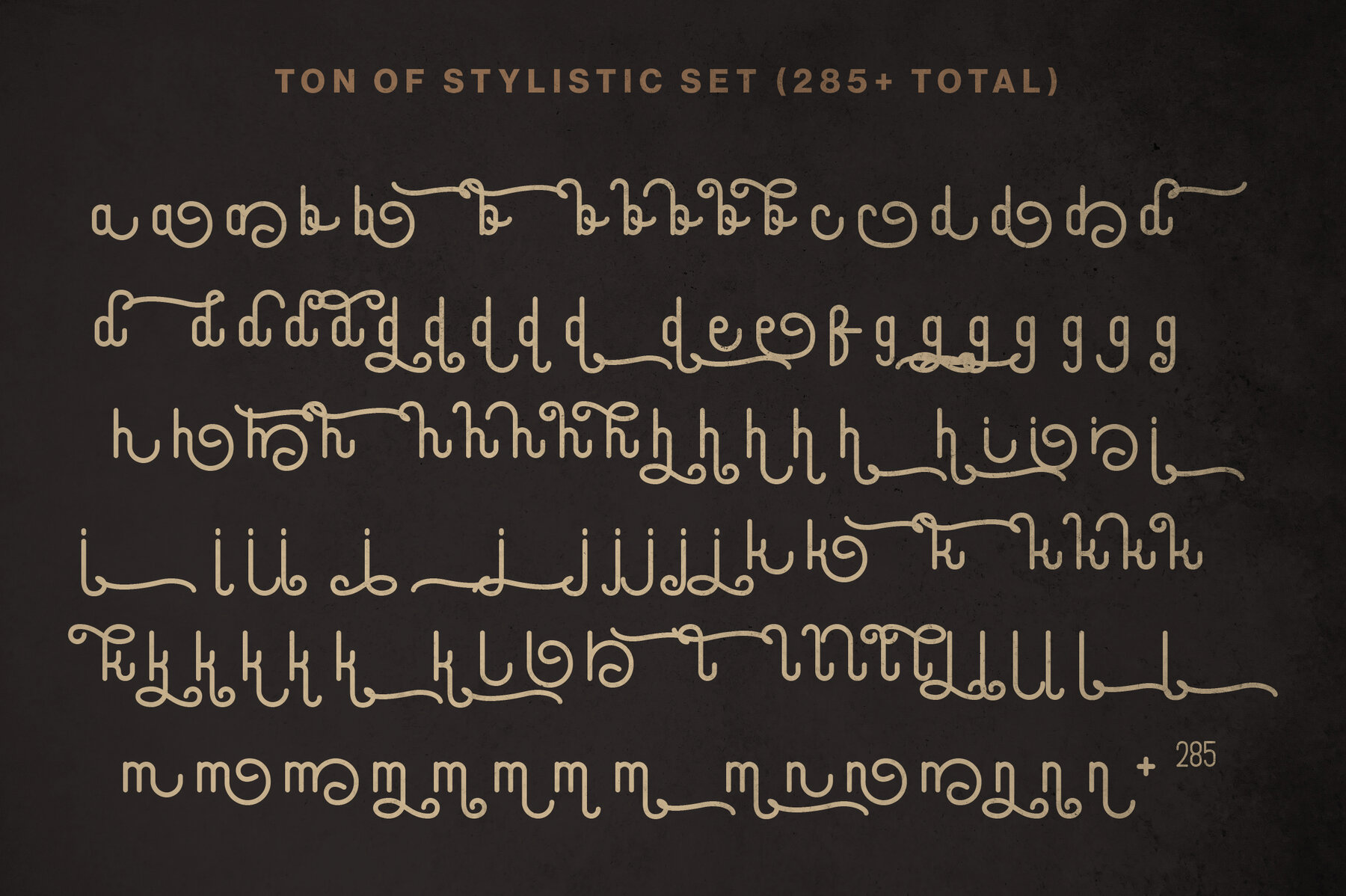 Sigmature Monoline 13