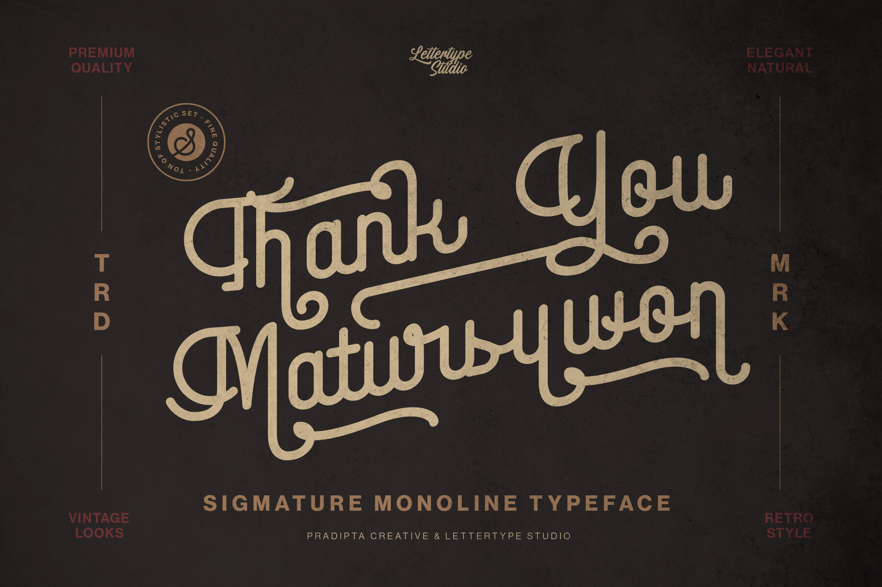 Sigmature Monoline 15