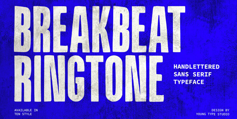 Breakbeat Ringtone