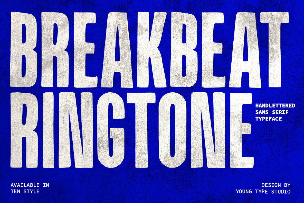 Breakbeat Ringtone 1