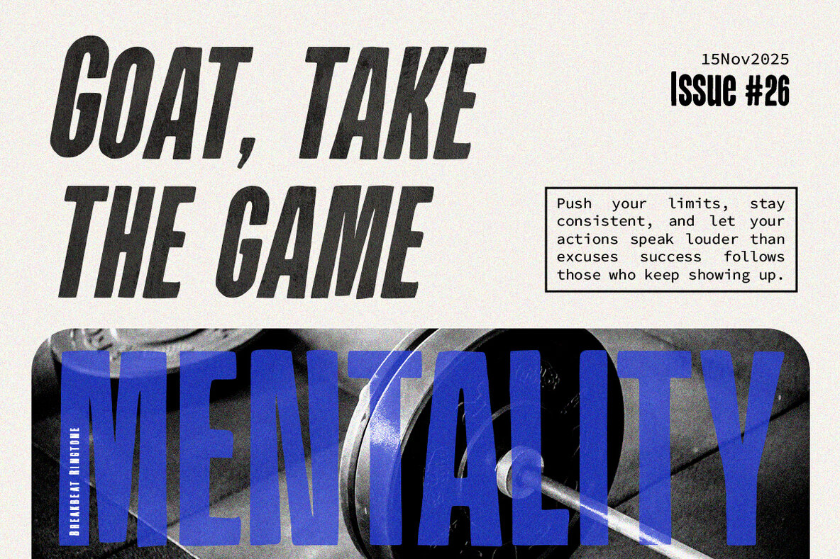 Breakbeat Ringtone 8