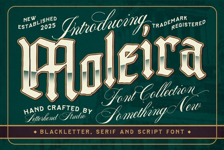 Moleira Font
