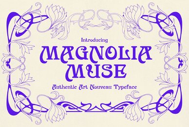 Magnolia Muse