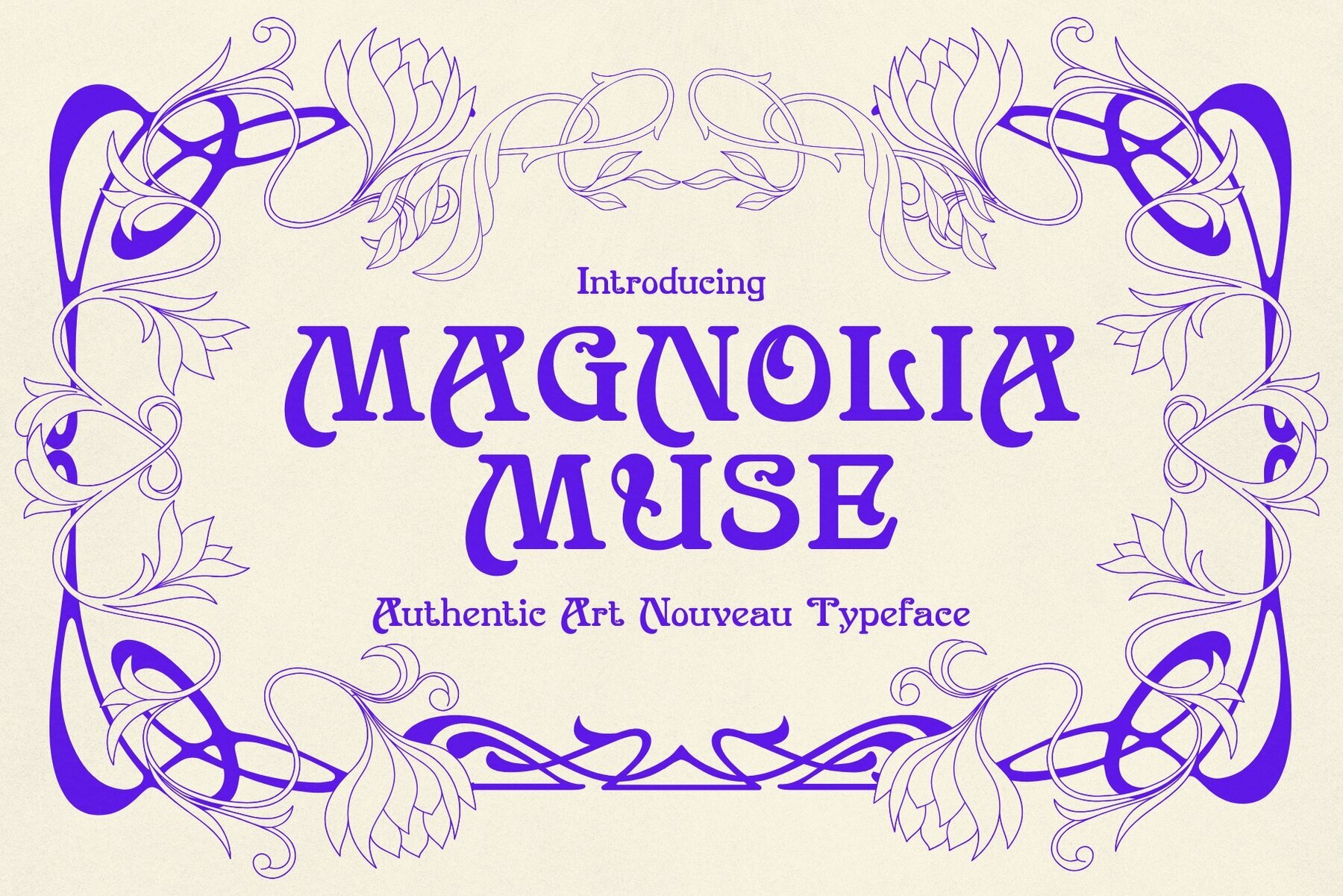 Magnolia Muse 1