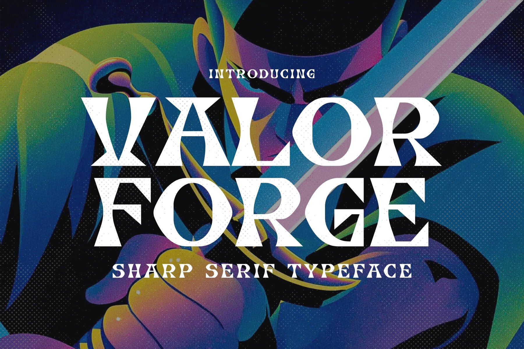 Valor Forge 1