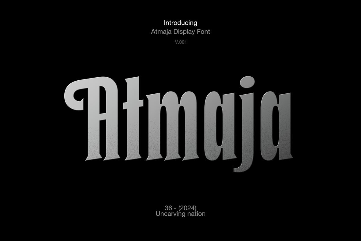 Atmaja 1