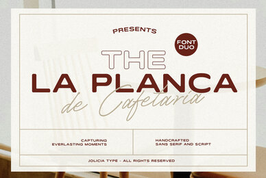 La Planca de Cafetaria