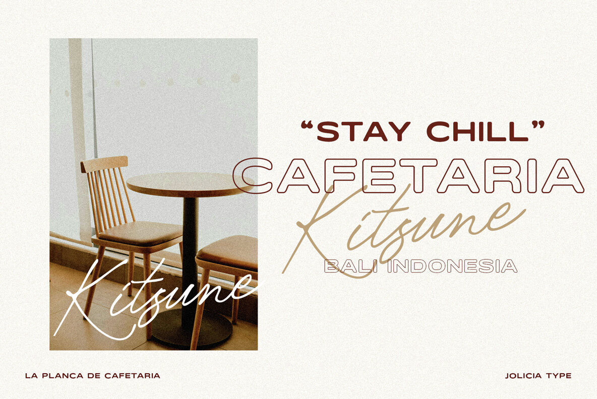 La Planca de Cafetaria 3