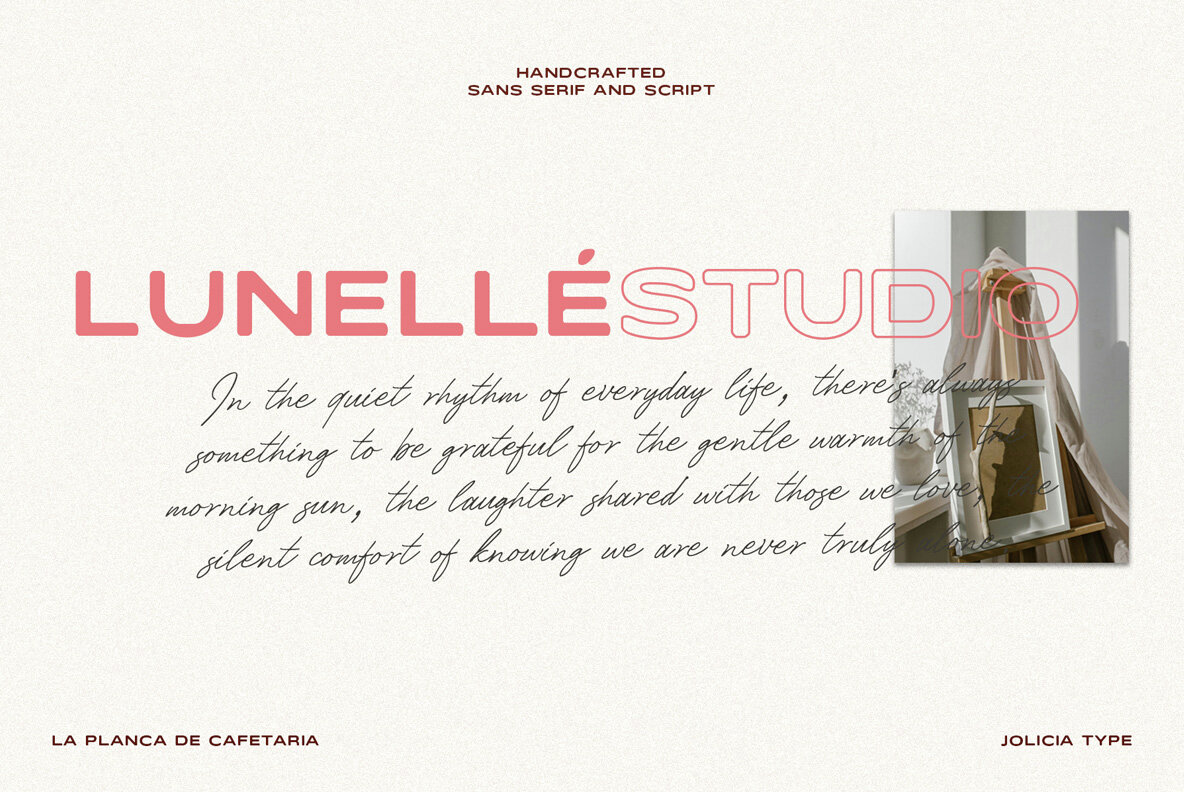 La Planca de Cafetaria 4