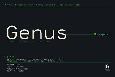 Genus