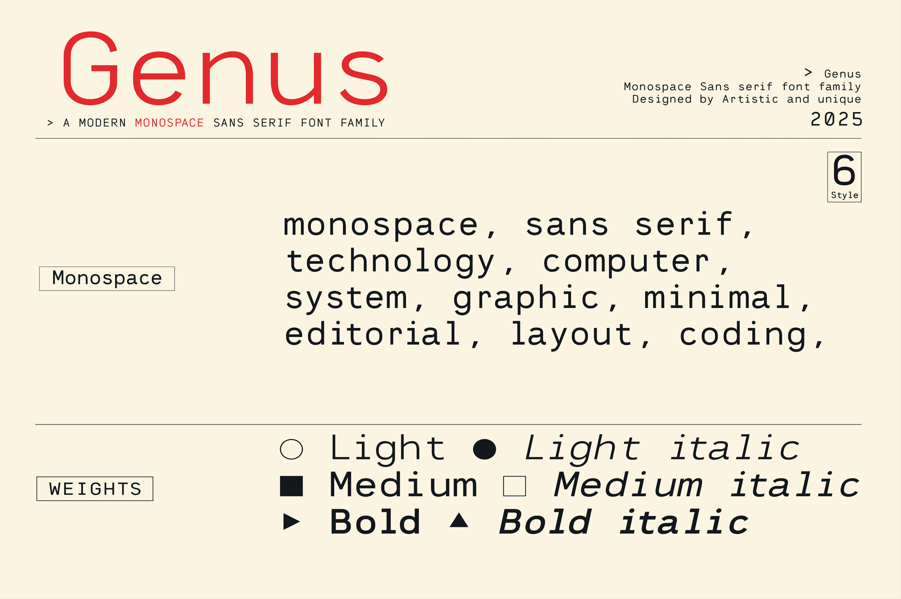 Genus 5