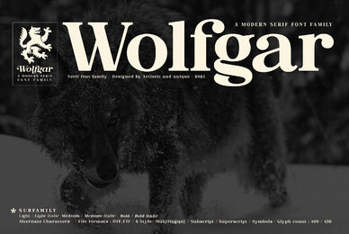 Wolfgar