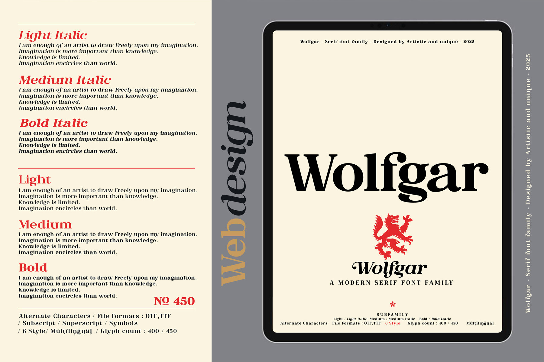 Wolfgar 15