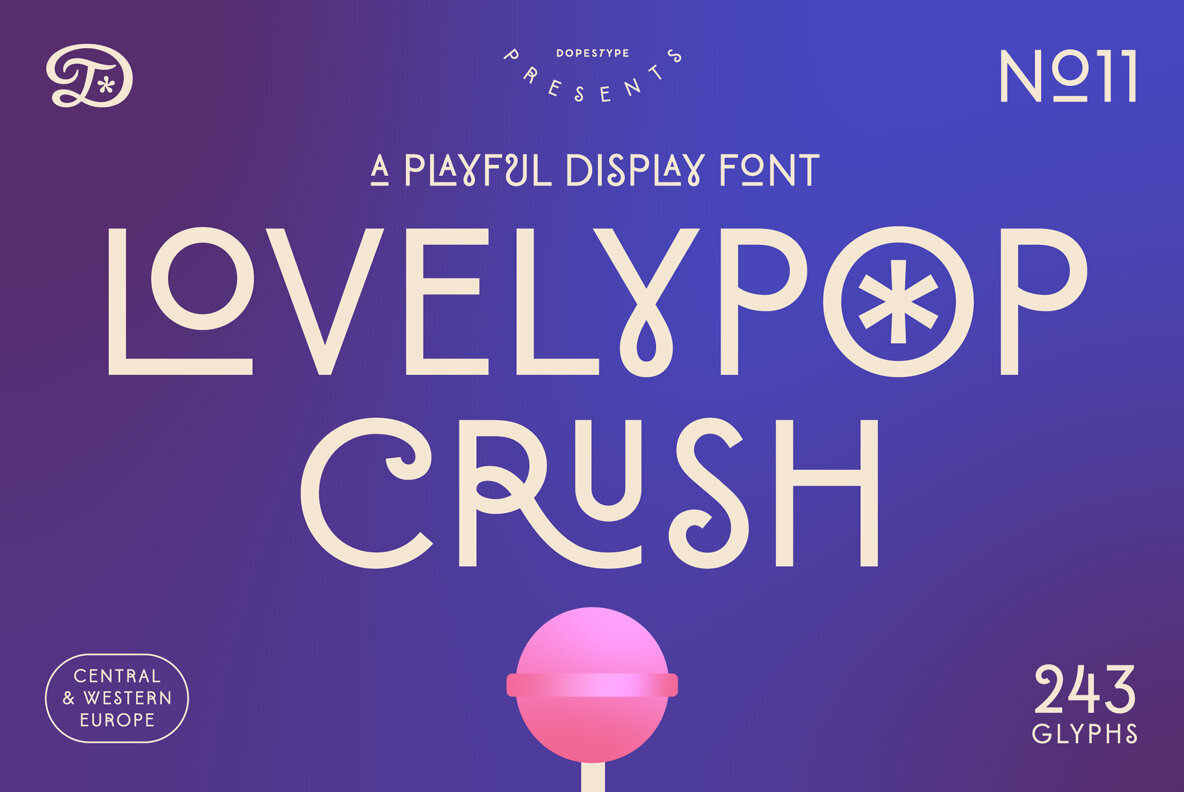 Lovelypop Crush 1