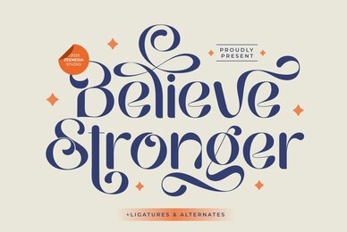 Believe Stronger