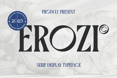 Erozi