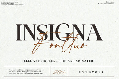 Insigna Fontduo