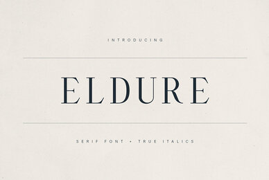 Eldure