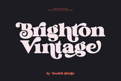 Brighton Vintage