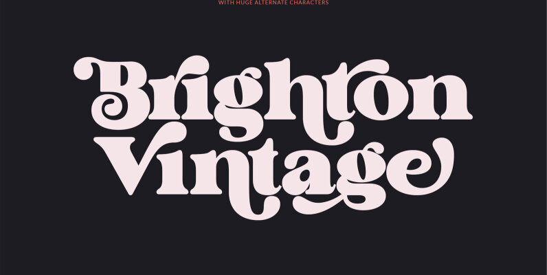 Brighton Vintage