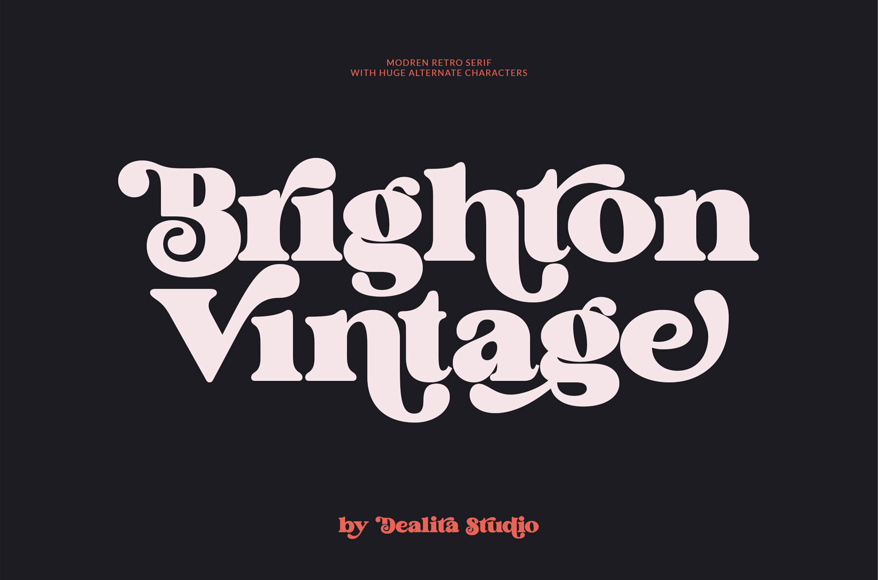 Brighton Vintage 1