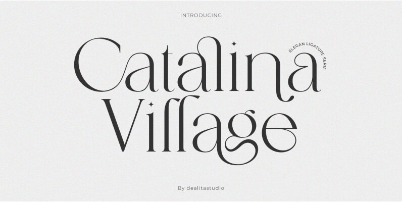 Catalina Village