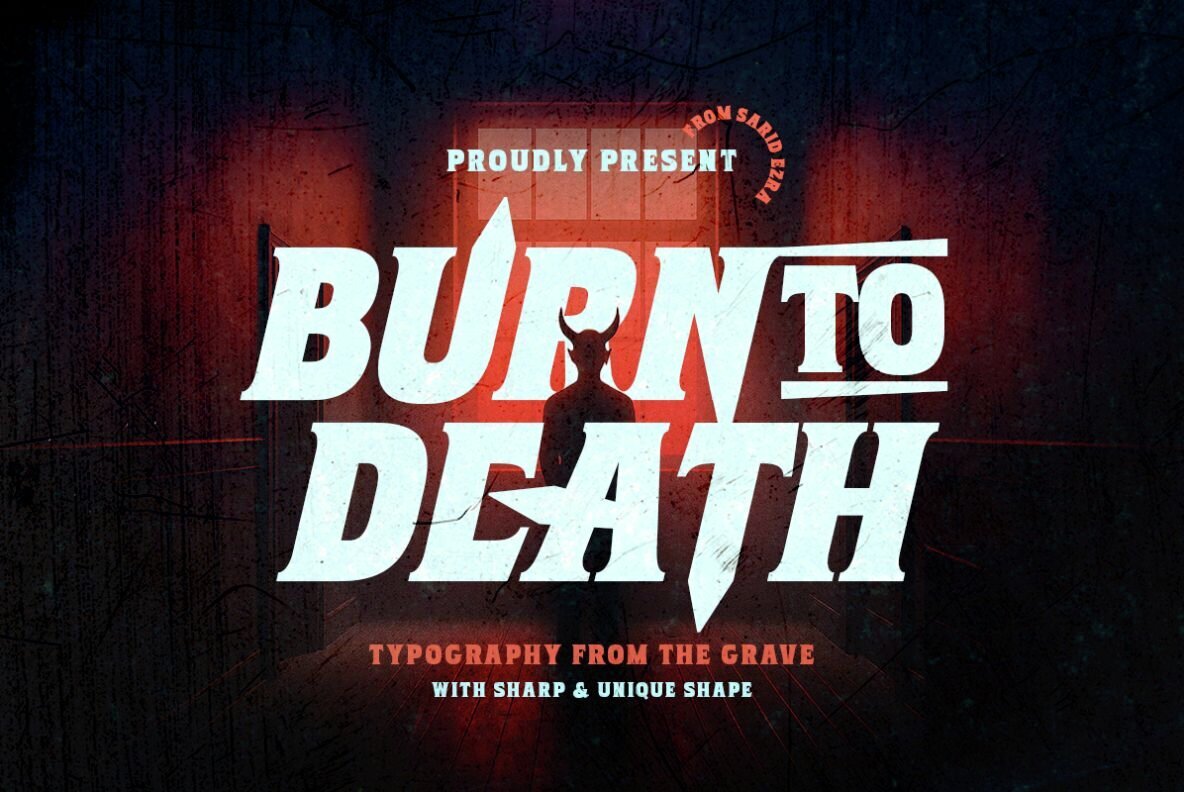 Burn to Death 1