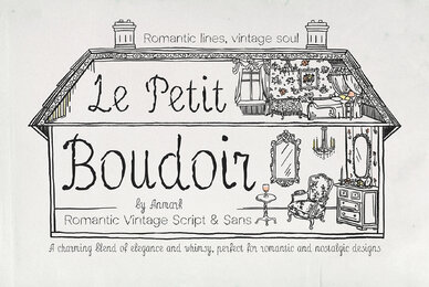 Le Petit Boudoir