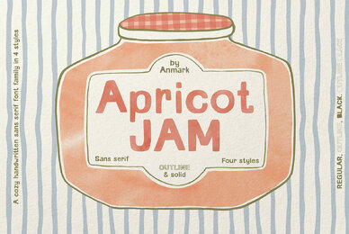 Apricot Jam