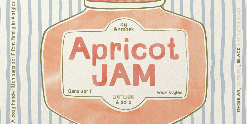 Apricot Jam