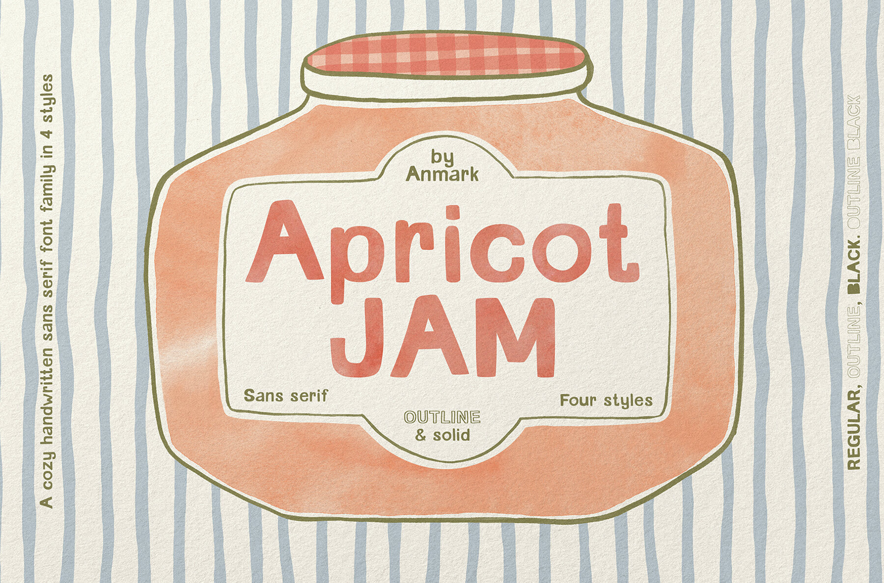 Apricot Jam 1