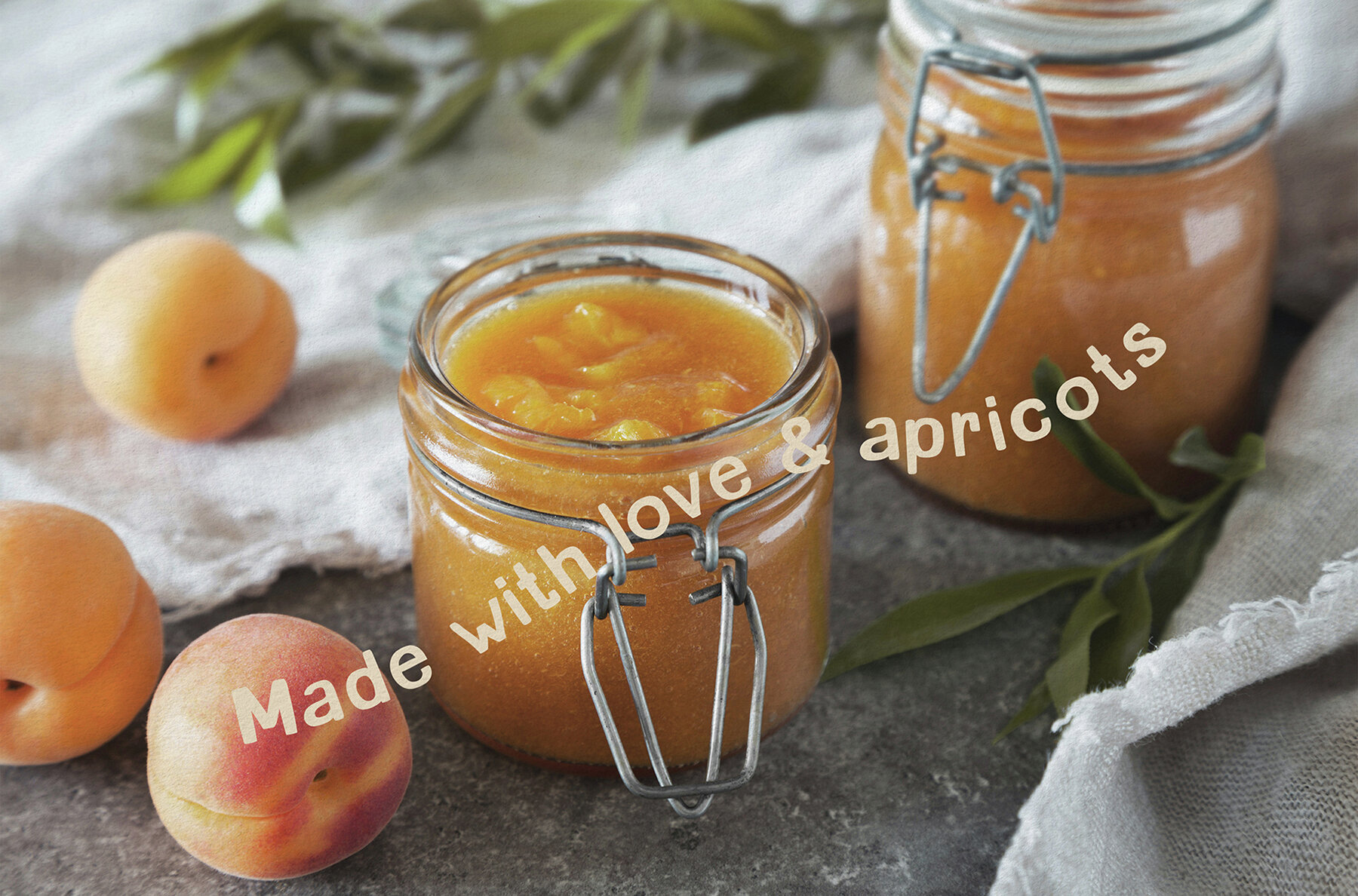 Apricot Jam 7