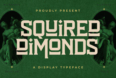 SQUIRED DIMONDS